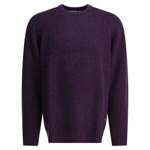 Carhartt Wip Anglistic Wool Sweater Tag Size S Men